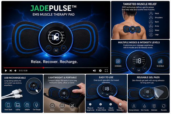 JadePulse™