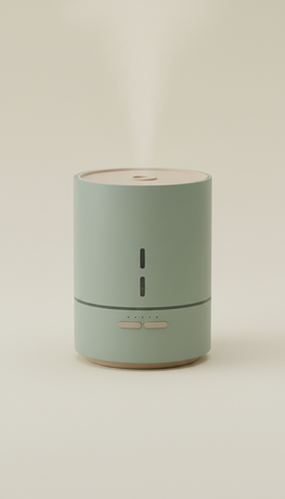 Wellness Smart Humidifier with Silent Mist